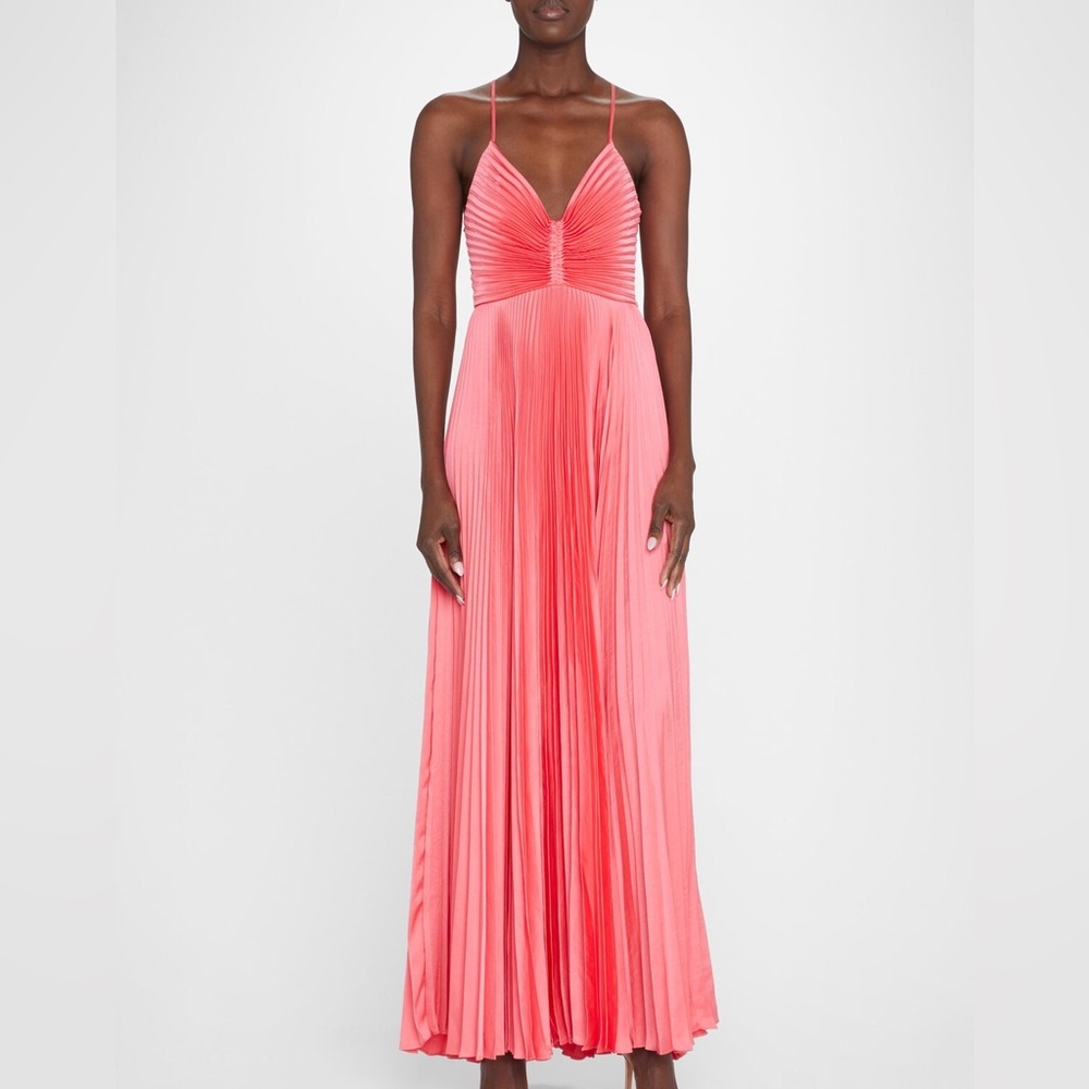 A.L.C Aries Dress in Maillot